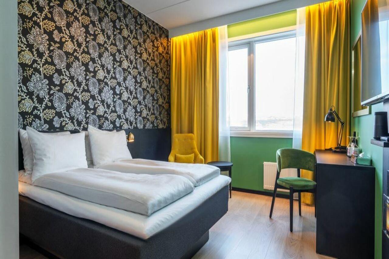 Thon Hotel Kirkenes Exterior foto