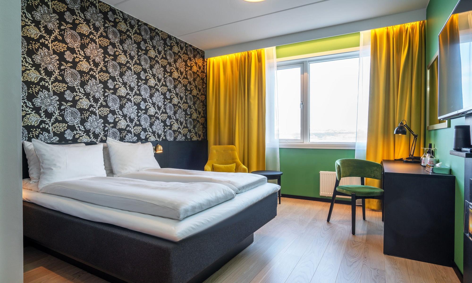 Thon Hotel Kirkenes Exterior foto