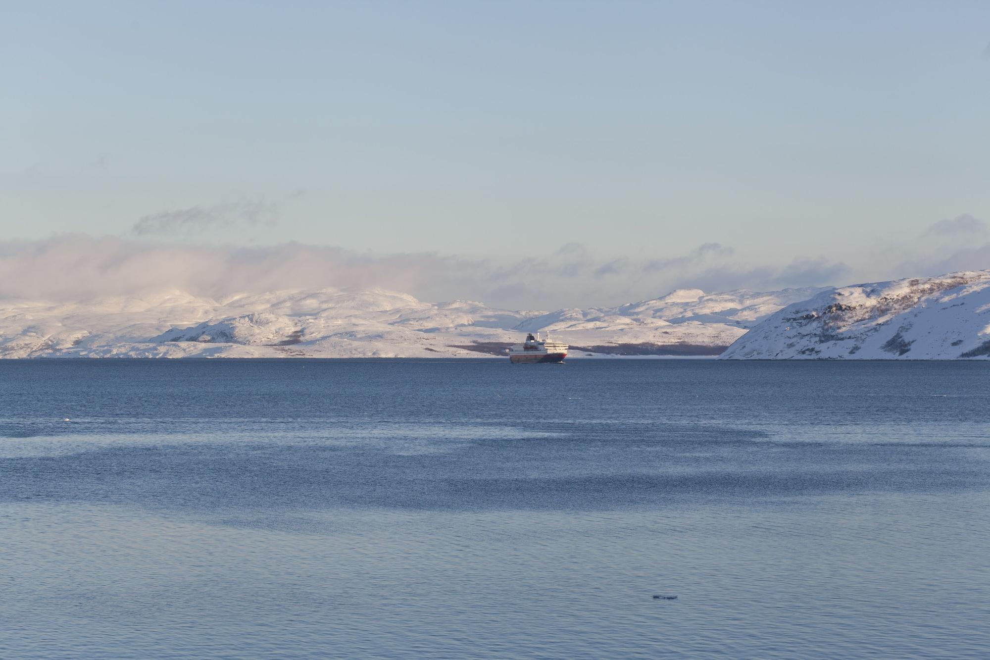 Thon Hotel Kirkenes Exterior foto
