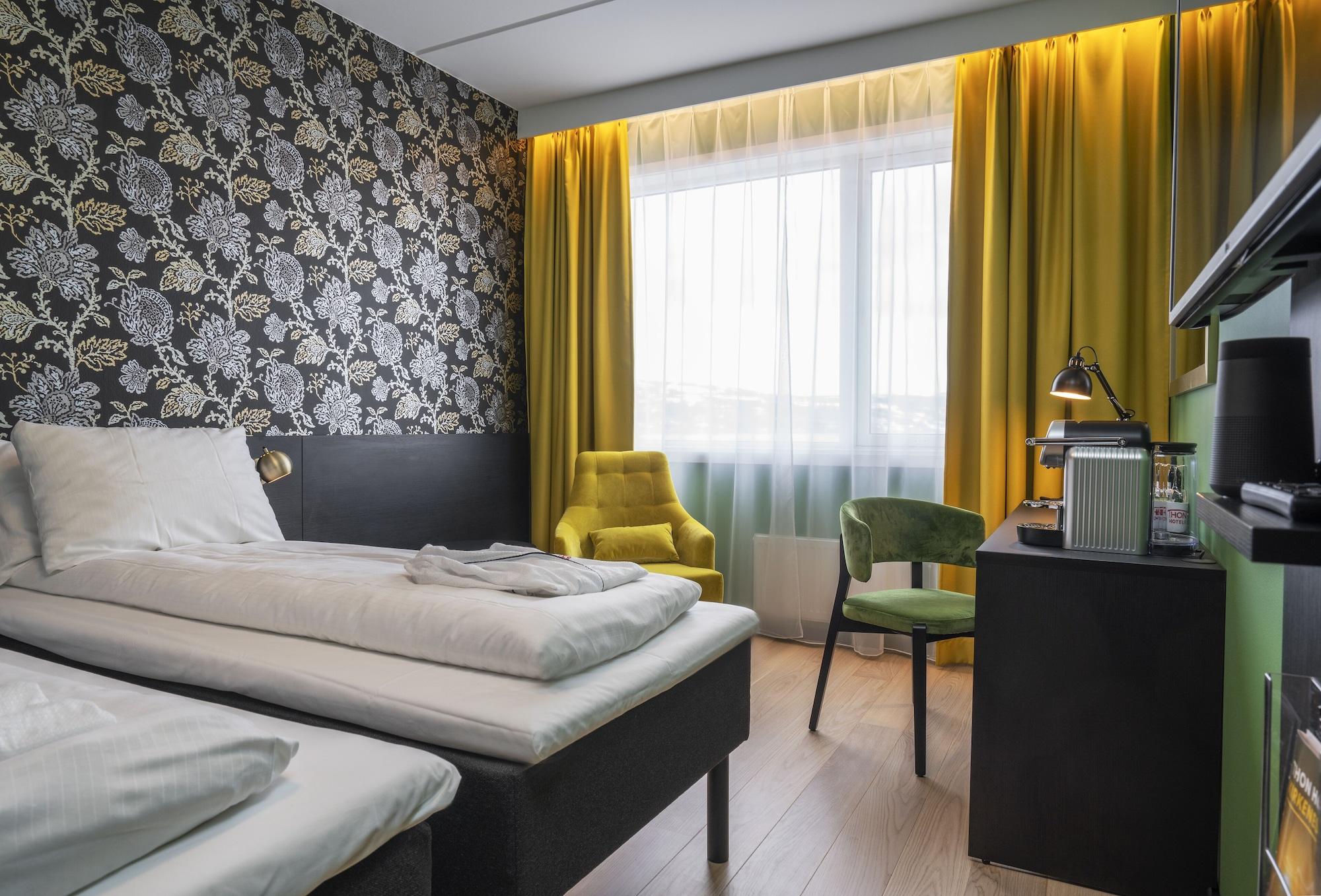Thon Hotel Kirkenes Exterior foto