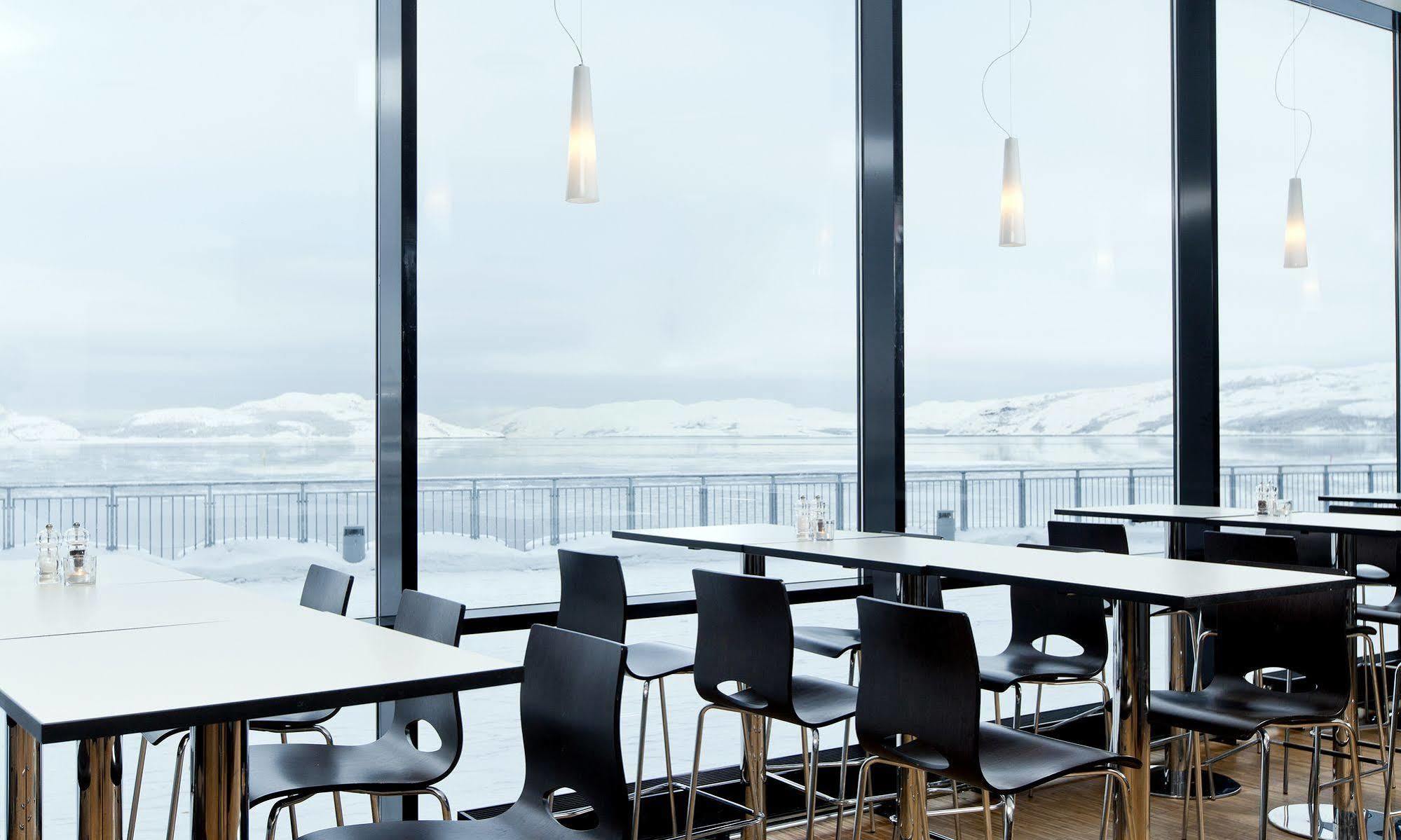 Thon Hotel Kirkenes Exterior foto